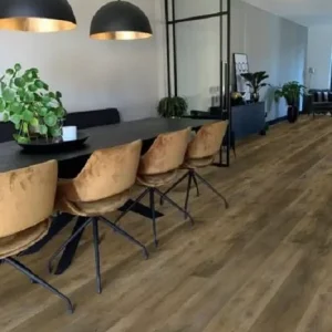 Snelle Levering Nevada lijm PVC Valley Oak Pepper 1540x233x2,5mm 0,55